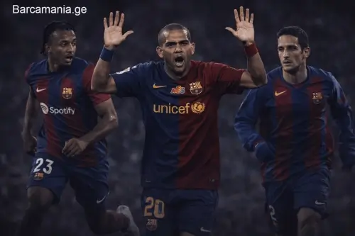 შევადგინოთ ყველა დროის სიმბოლური - საუკეთესო მარჯვენა მცველი