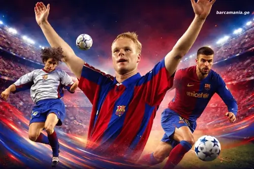 შევადგინოთ ყველა დროის სიმბოლური - საუკეთესო ცენტრალური მცველები