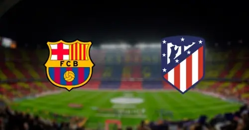 ბარსელონა-ატლეტიკო - სავარაუდო შემადგენლობები