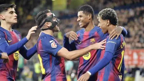 ისტორია ბარსელონას მხარესაა