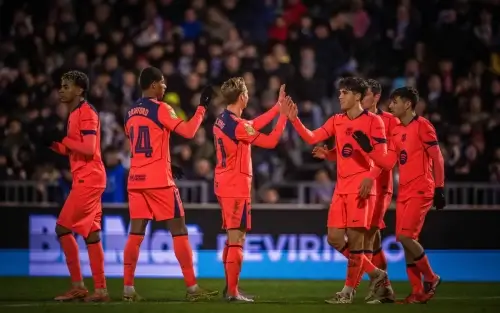 გვადალახარა-ბარსელონა 0-2 - ვიდეო