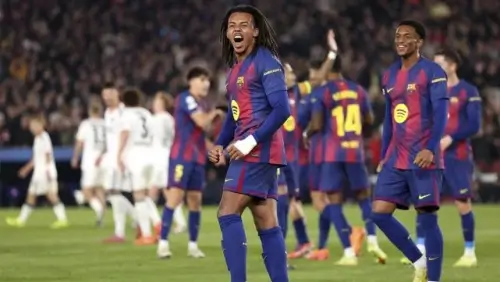 მატჩისშემდგომი მიმოხილვა: საახალწლო საჩუქრები კუნდესგან