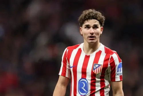 არაფერი ვიცი - მატეუ ალემანი ბარსას ალვარესისადმი ინტერესზე