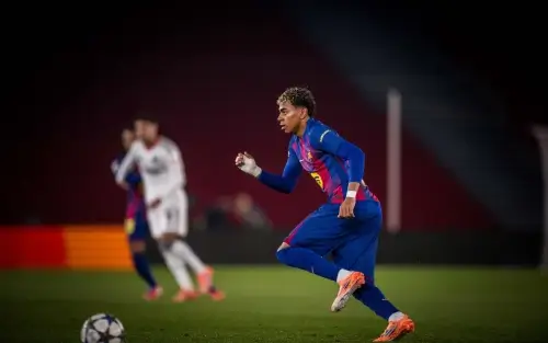 ლამინ იამალის მორიგი რეკორდი