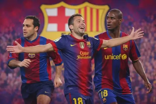 შევადგინოთ ყველა დროის სიმბოლური - საუკეთესი მარცხენა მცველი