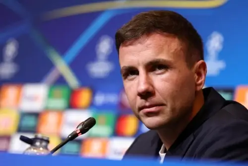 ბარსელონა ფანტასტიკურ ფეხბურთს თამაშობს - მარიო გიოტცე