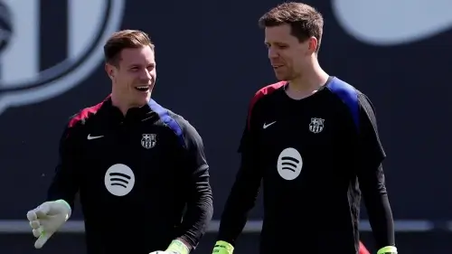 შჩესნიმ სასტარტოში ადგილი ტერ შტეგენს თავად დაუთმო