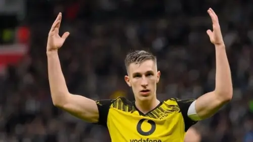 ნიკო შლოტერბეკი დორტმუნდთან კონტრაქტის გახანგრძლივებას არ აპირებს [MD]