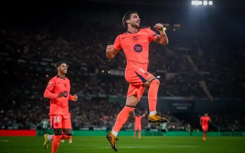 ბეტისი - ფერან ტორესის ფავორიტი მეტოქე