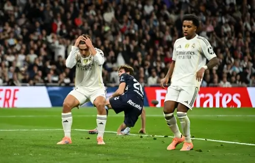 ბარსელონა ლა ლიგაში წინ 4 ქულით გაიჭრა