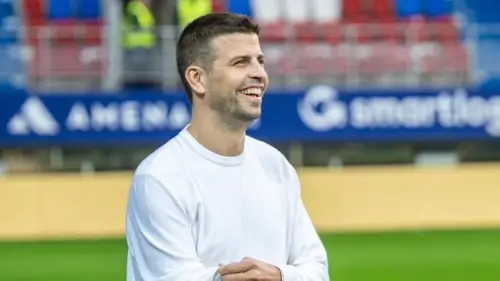 ჟერარ პიკე: ბარსელონა ყველა ტიტულის მოგების კანდიდატია