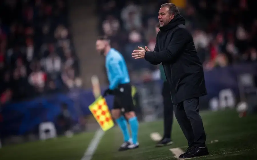 ჰანსი ფლიკის კომენტარი სლავიასთან მოგების შემდეგ