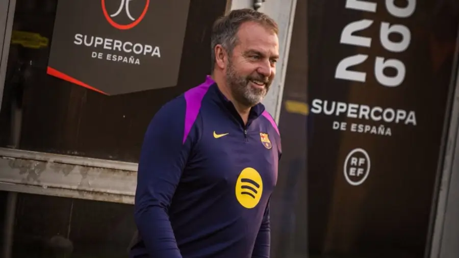 ჰანსი ფლიკი ფინალს ისევ არ აგებს