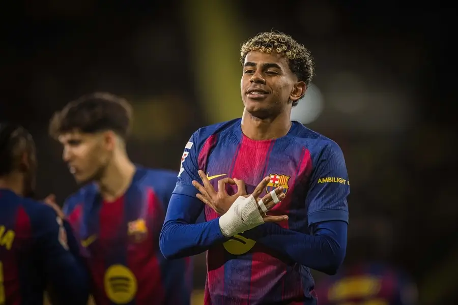 ლამინ იამალი დეკემბრის თვის საუკეთესო ფეხბურთელია