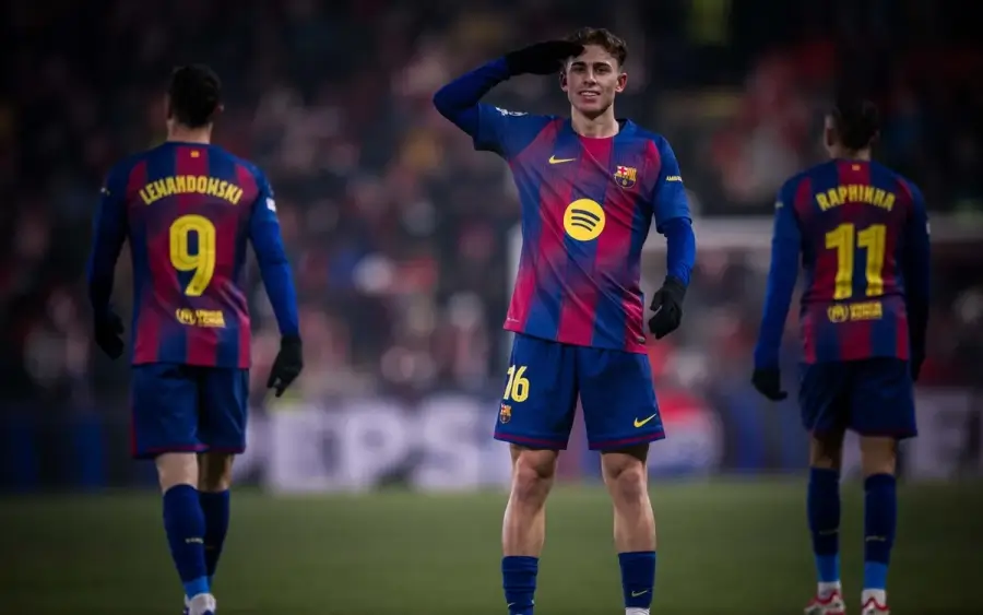 სლავია-ბარსელონა 2-4 - ვიდეო