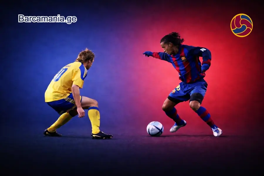 ბარსელონა დანიური კლუბების წინააღმდეგ