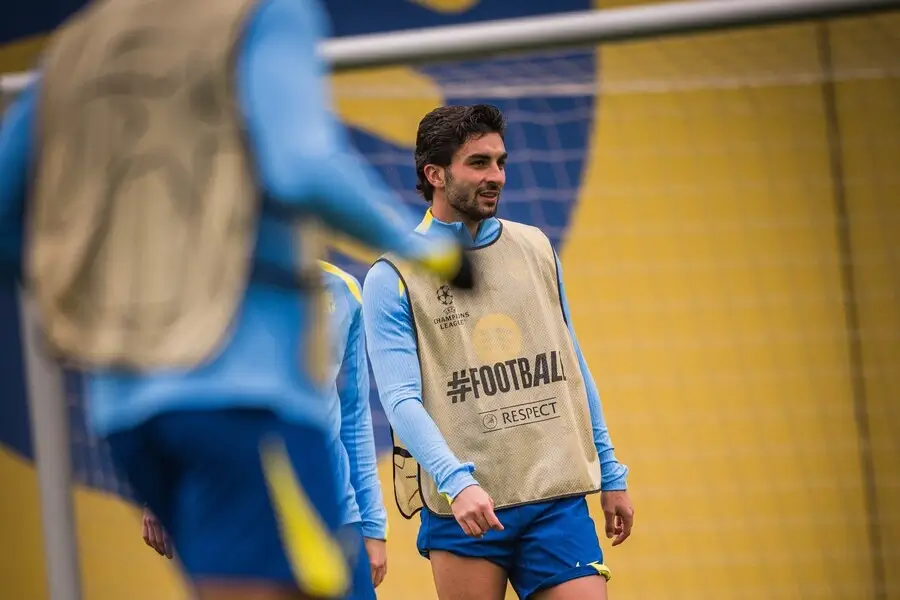 ბარსელონას განაცხადი კოპენჰაგენთან მატჩისთვის