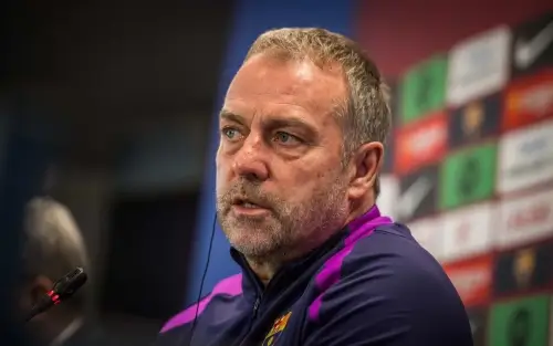 ელჩე-ბარსელონა - ჰანსი ფლიკის მატჩისწინა პრესკონფერენცია