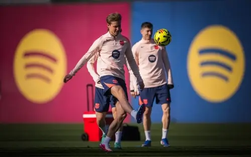 ბარსელონას განაცხადი ელჩესთან მატჩისთვის