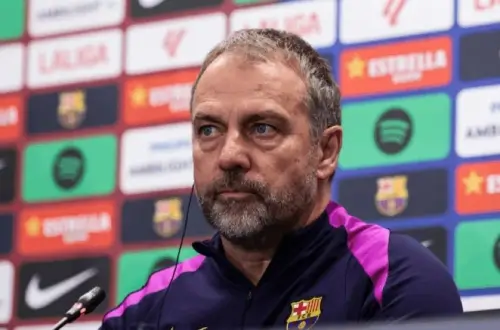 ჰანსი ფლიკის კომენტარი რეალ სოსიედადთან მარცხის შემდეგ