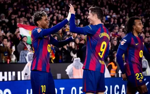 ბარსელონა-ოვიედო 3-0 - ვიდეო