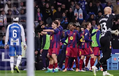 ესპანიოლთან მოგება ესპანეთის ჩემპიონობას ნიშნავს