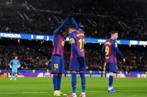 მატჩისშემდგომი მიმოხილვა: სად წავიდა ლევანდოვსკის ფეხი