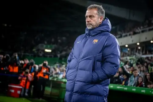 ჟოან გარსია პირველი მეკარეა - ჰანსი ფლიკი