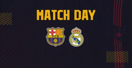 ბარსელონა-რეალ მადრიდი 3-2