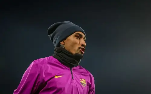 განაცხადი რეალ სოსიედადთან თამაშისთვის - რაფინია მატჩს გამოტოვებს