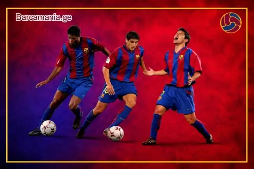 ერთი მატჩის ისტორია - ბარსელონა vs რასინგი