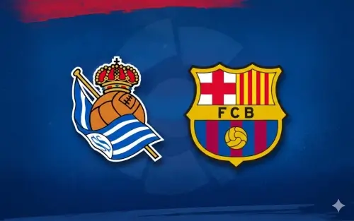 რეალ სოსიედადი-ბარსელონა - სავარაუდო შემადგენლობები