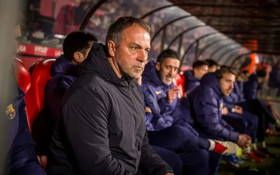 ჰანსი ფლიკის კომენტარი ჟირონასთან მარცხის შემდეგ