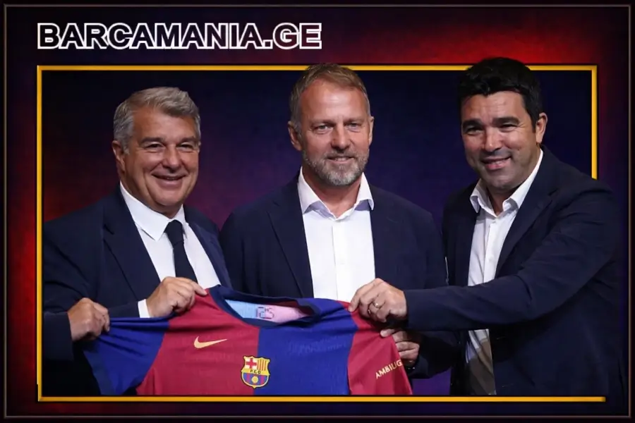 The Athletic: სიმშვიდის გარანტია - დეკუსა და ფლიკის ალიანსი