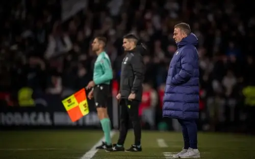 ჰანსი ფლიკის კომენტარი ალბასეტესთან მოგების შემდეგ