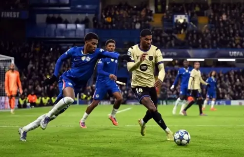 მანჩესტერ იუნაიტედი მარკუს რაშფორდთან დაკავშირებით მოლაპარაკებებს არ აპირებს