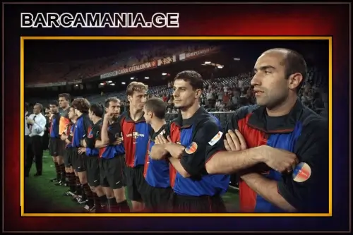 ერთი მატჩის ისტორია - არ ვითამაშებთ!