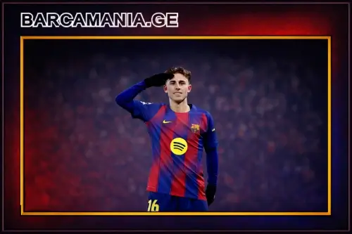 ლინარესის ზეთისხილი - როგორ დაბრუნდა ფერმინი ბარსაში