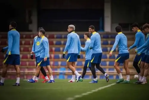 ალბასეტესთან თამაშის განაცხადი ცნობილია