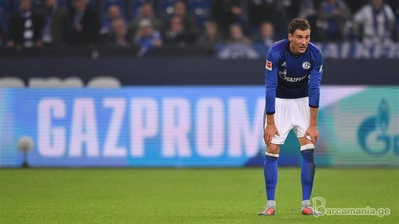Sport Bild: გორეცკა ზამთარში გუნდს არ დატოვებს