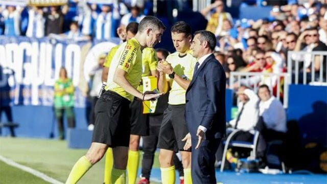 ერნესტო ვალვერდე: პიკეს გაფრთხილება გადაჭარბებული იყო