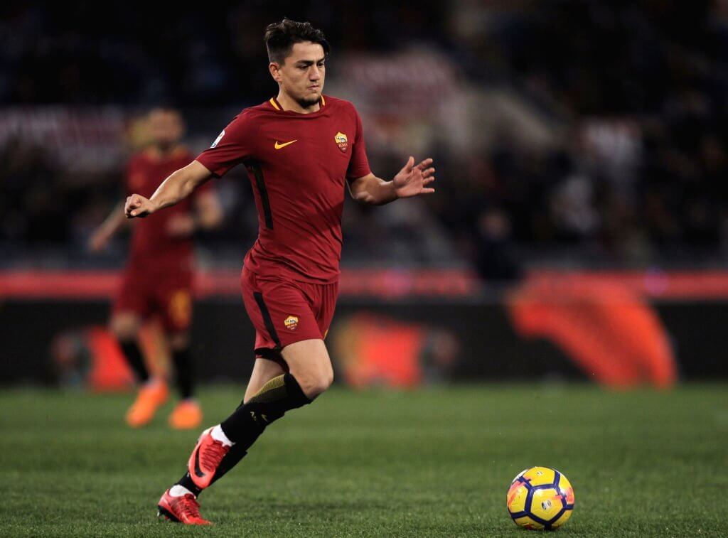 Football Italia: უნდერი მატჩს გამოტოვებს