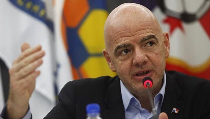 FIFA ტრანსფერების აკრძალვას გეგმავს
