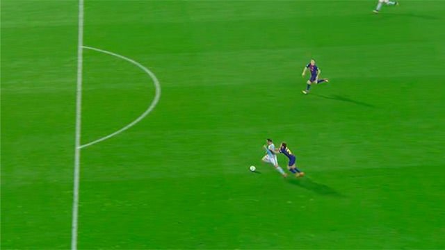 სერჟი რობერტო ერთ თამაშს გამოტოვებს