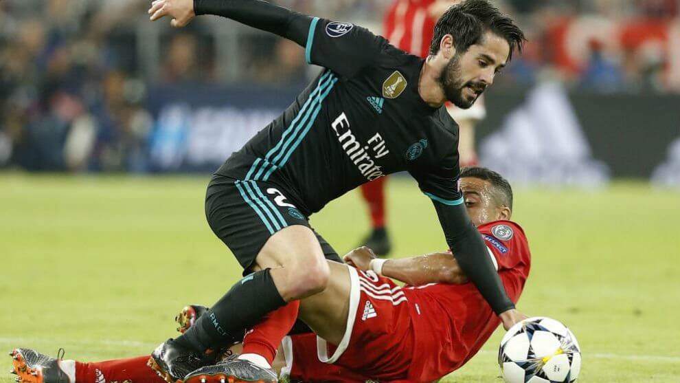 Marca: ისკო “ელ კლასიკოს” გამოტოვებს