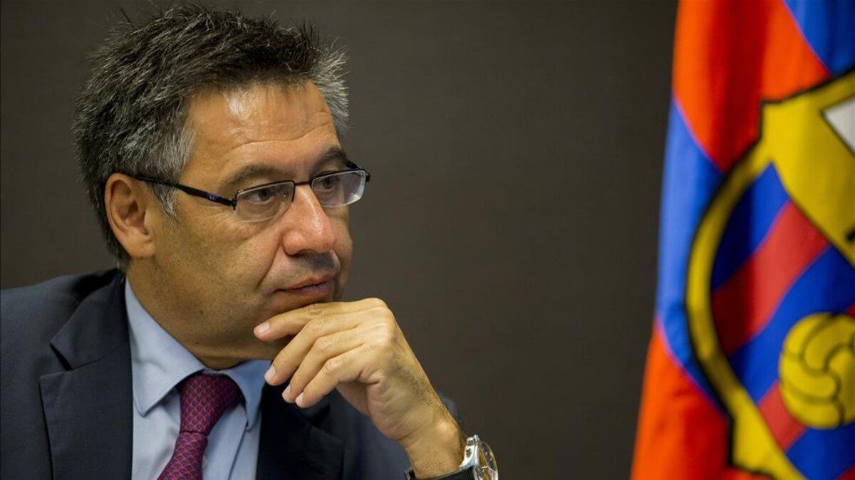ბართომეუ: გრიზმანის წარმომადგენლებთან კონტაქტი გვაქვს