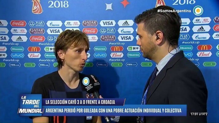 ლუკა მოდრიჩი: მესი ფენომენია, მაგრამ დახმარება მასაც ჭირდება