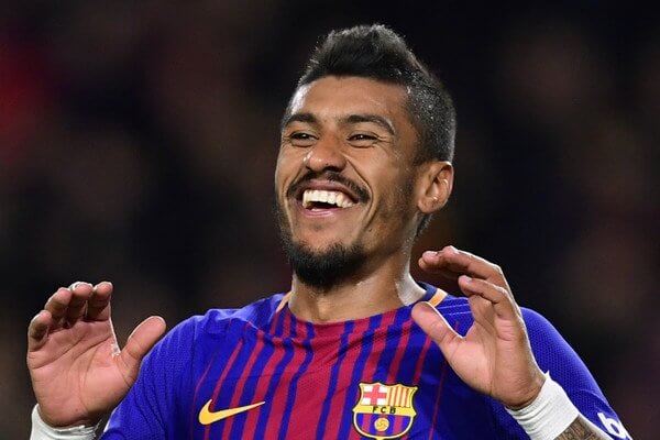 “ბარსას” ჩინურენოვანმა Twitter-მა პაულინიოს ტრანსფერი დაადასტურა და პოსტი მალევე წაშალა