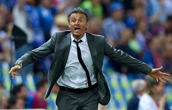 Marca: ესპანეთის ნაკრებს ლუის ენრიკე ჩაიბარებს