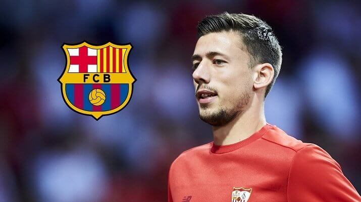Clement Lenglet – Welcome To FC Barcelona [VIDEO]